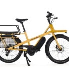Vélo cargo compact Jean Fourche