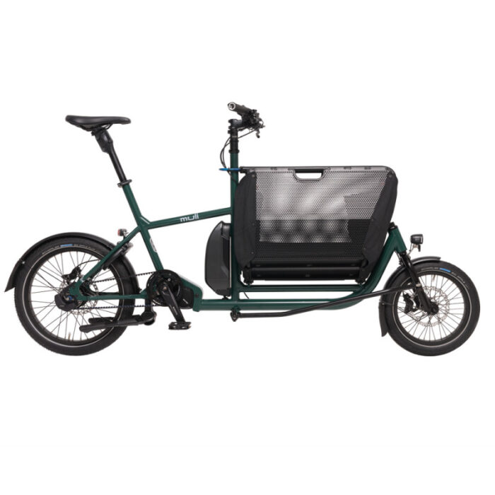 Vélo cargo électrique Muli Motor ST Pro
