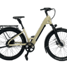 Vélo électrique de ville VEFAA Parcours