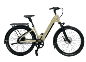 Vélo électrique de ville VEFAA Parcours