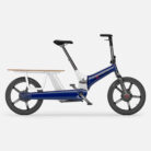 Vélo électrique pliant Cargo Gocycle CX+