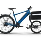 Vélo électrique REF Bikes Cargo Boost Plus