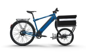 Vélo électrique REF Bikes Cargo Boost Plus