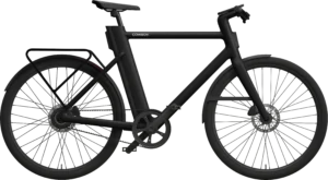 Vélo de Ville Électrique Cowboy Classic