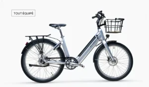 Vélo à assistance électrique Starway Révélation