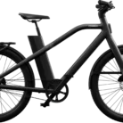 Vélo de Ville Électrique Cowboy Cross