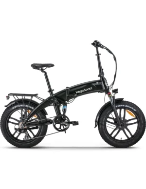 Vélo électrique pliable Wegoboard SuperBike Plus