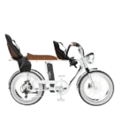 Vélo électrique de ville Voltaire Paname