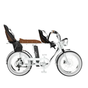 Vélo électrique de ville Voltaire Paname