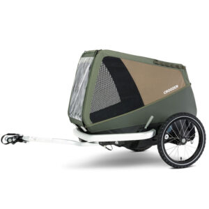 Remorque de transport pour chien Croozer Dog Enna