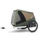 Remorque de transport pour chien Croozer Dog Mikke