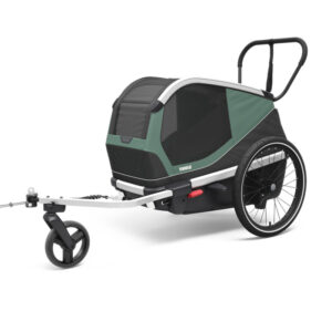 Remorque vélo pour chien Thule Bexey M