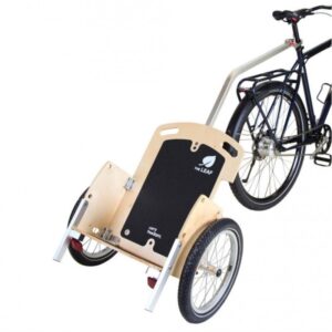 Remorque vélo Carry Freedom The Leaf