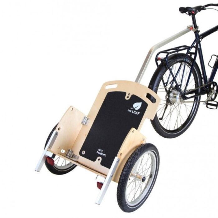 Remorque vélo Carry Freedom The Leaf