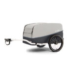 Remorque vélo de transport multifonction Croozer Cargo Pakko