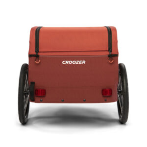 Remorque vélo de transport multifonction Croozer Cargo Pakko