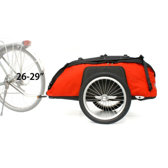 Remorque de voyage Radical Design Cyclone IV Trekking