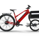 Vélo électrique REF Bikes Cargo Boost Plus
