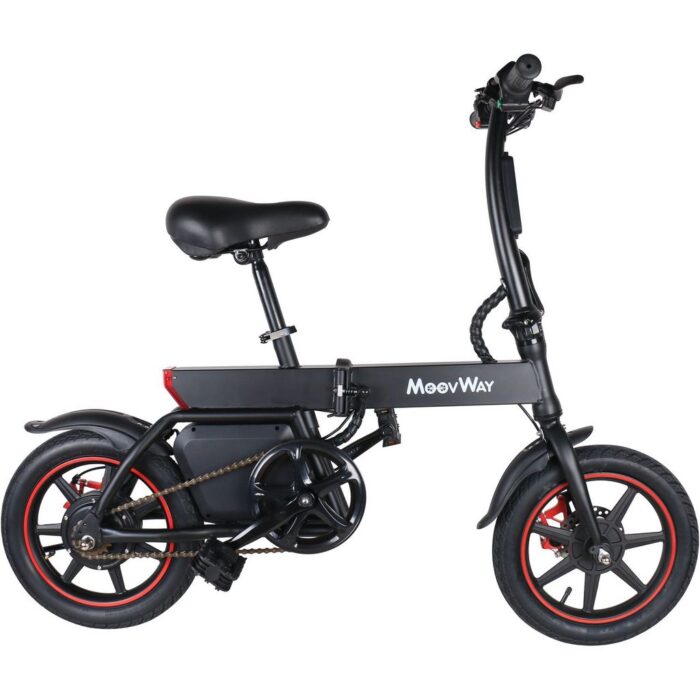 Vélo électrique Pliable MOOVWAY B20