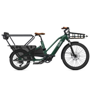 Vélo cargo électrique O2feel Equo 4.2