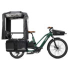 Vélo cargo électrique O2feel Equo 4.2