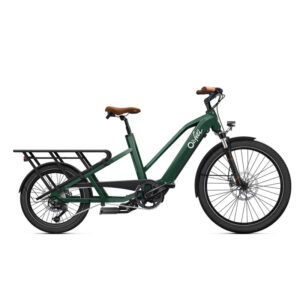 Vélo cargo électrique O2feel Equo 4.2