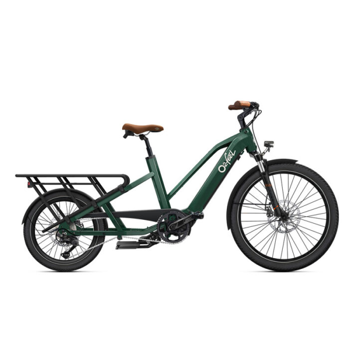 Vélo cargo électrique O2feel Equo 4.2 Vélo cargo électrique O2feel Equo 4.2