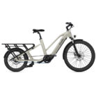 Vélo cargo électrique O2feel Equo 7