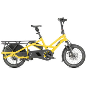 Vélo cargo électrique Tern GSD P10