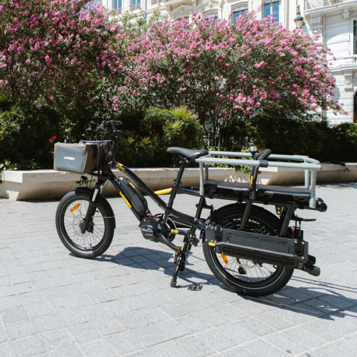 velo-cargo-electrique-yuba-fastrack-rentree-cyclable