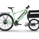 Vélo électrique REF Bikes Cargo Boost Plus