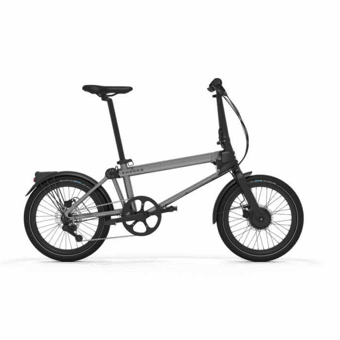AHOOGA E-MAX - Vélo pliant électrique