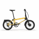 AHOOGA E-MAX - Vélo pliant électrique