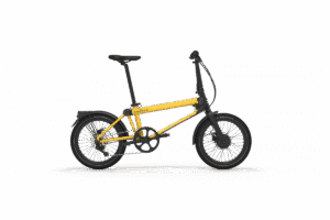 AHOOGA E-MAX - Vélo pliant électrique