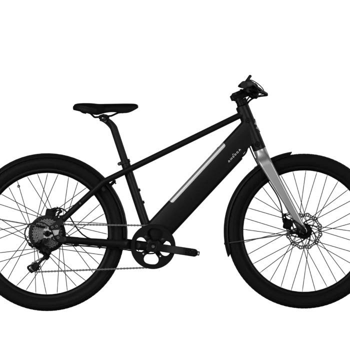 Vélo Cargo électrique Ahooga Modular