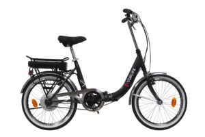 Vélo à assistance électrique pliant E-1000 TOPLIFE