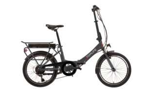Vélo à assistance électrique Pliant E-2000 TOPLIFE