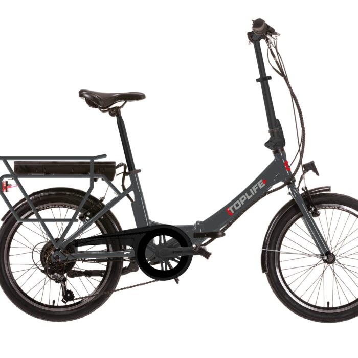 Vélo à assistance électrique Pliant E-2000 TOPLIFE