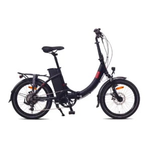 Vélo électrique pliant FOO F1