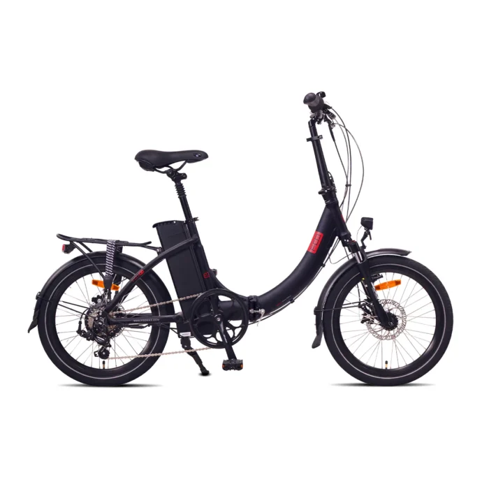 Vélo électrique pliant FOO F1