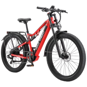 Vélo tout-terrain électrique Halo Knight H03