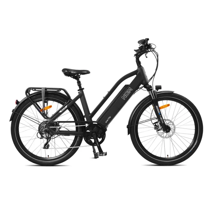 Vélo Tout Chemin Électrique NCM T7s