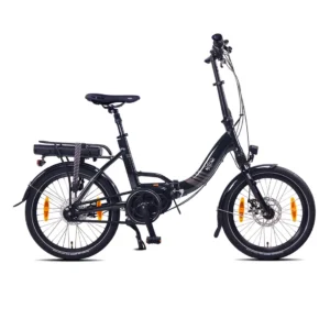 Vélo électrique pliant NCM Paris MAX N8R
