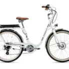 Vélo Urbain Électrique PEUGEOT eLC01 24'' Central - 55 Nm - 400 Wh