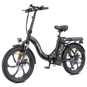 Vélo électrique Pliable HILLMILES MilePort 1