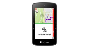 Compteurs GPS Bryton Rider S800