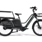 Vélo électrique Cargo Tenways LONGTAIL DUO