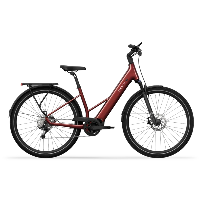 Vélo électrique hybride Tenways AGO AIR