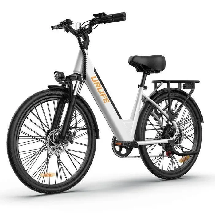 Vélo électrique de ville  URLIFE E26