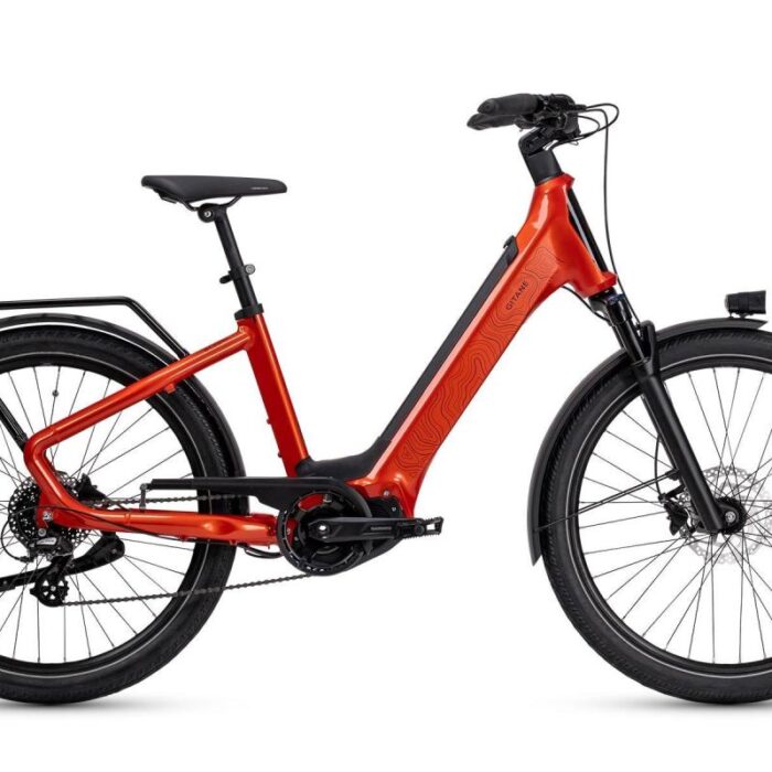 Vélo Électrique urbain Gitane G-Life URBAN 4.1